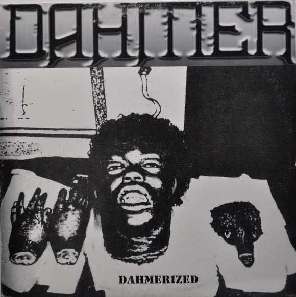 DAHMER - DAHMERIZED - LP