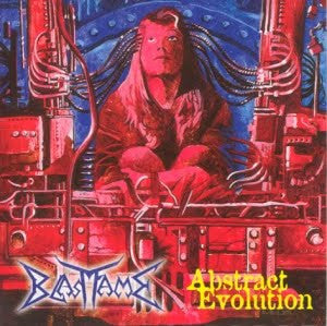 BLASTFAME - ABSTRACT EVOLUTION - CD