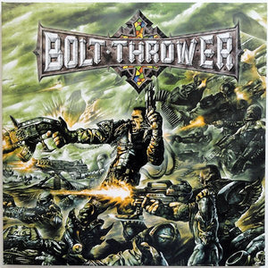 BOLT THROWER - Honour - Valour - Pride -2xLP