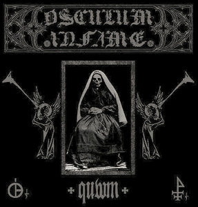 OSCULUM INFAME - Quwm - 7"EP
