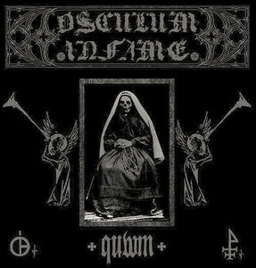 OSCULUM INFAME - Quwm - 7"EP