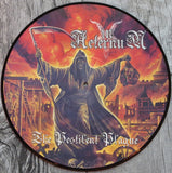 IN AETERNUM - THE PESTILENT PLAGUE - Picture LP