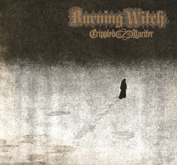 BUNRING WITCHES - CRIPPLED LUCIFER - CD