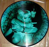 NECROPHAGIA - Seasons Of The Dead - LP Picture