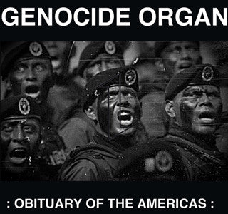 GENOCIDE ORGAN 