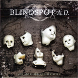 UNHOLY GRAVE / BLINDSPOT A.D. - SPLIT - 7"EP