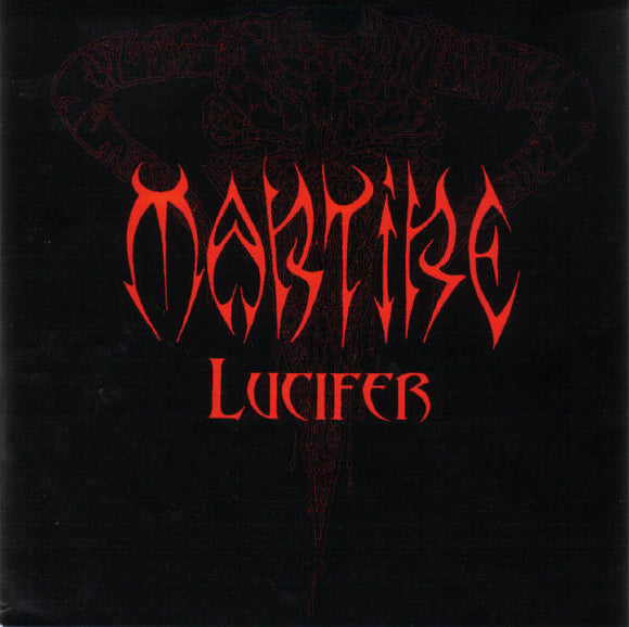 MARTIRE - Lucifer - EP