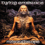 DYING EMBRACE - MISANTHROPE - EP