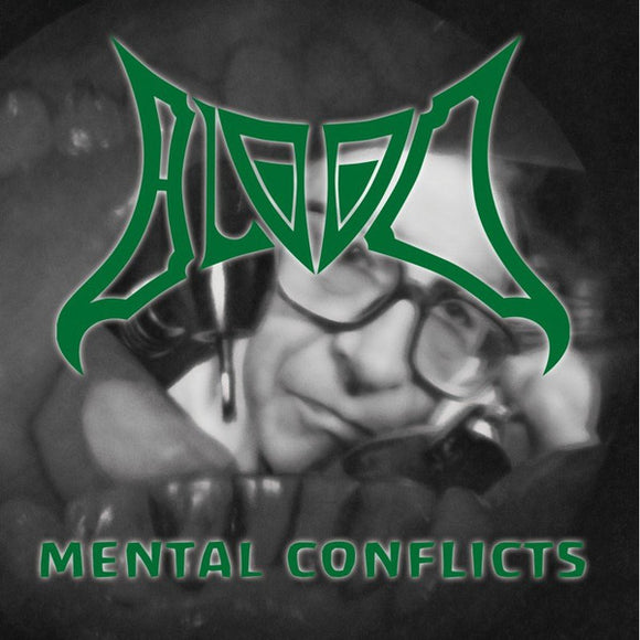 BLOOD - MENTAL CONFLICTS - CD