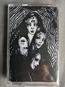 DESTRUCTION RITUAL - S/T - Tape