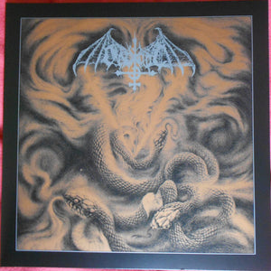 ONDSKAPT "GRIMOIRE ORDO DEVUS" LP