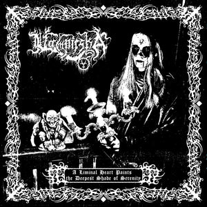 VAMPIRSKA "A LIMINAL HEART PAINTS THE DEEPEST SHADE OF SERENITY" CD