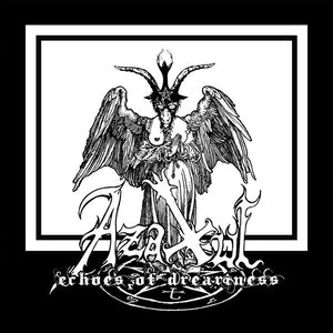 AZAXUL "ECHOES OF DREARINESS" LP