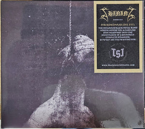 SHINING "Feberdrömmar (Del Ett)" CD Digipak