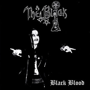 THE BLACK "BLACK BLOOD" CD