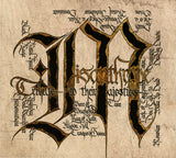 MISANTHROPE "TRIBUTE TO THEIR MAJESTIES" CD Digipak