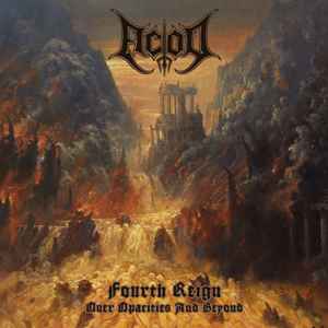 ACOD "FOURTH REIGN OVER OPACITIES AND BEYOND" CD