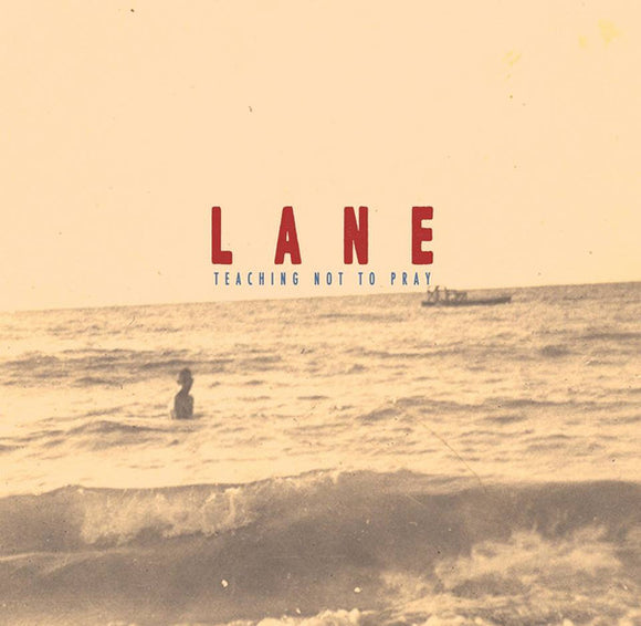 LANE  - TEACHING NOT TO PRAY - CD