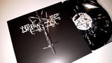 MALHKEBRE "SATANIC RESISTANCE" LP splatter