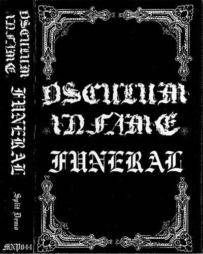 OSCULUM INFAME / FUNERAL 