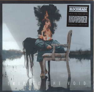 BLOCKHEADS - TRIP TO THE VOID - LP
