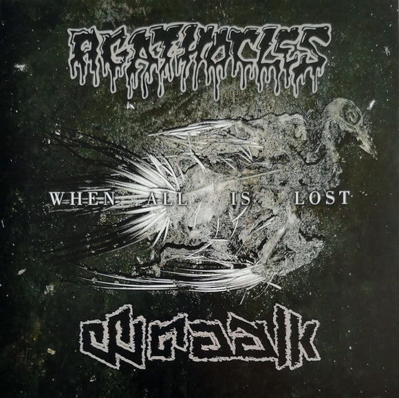 AGATHOCLES / WRAAK - SPLIT - 7