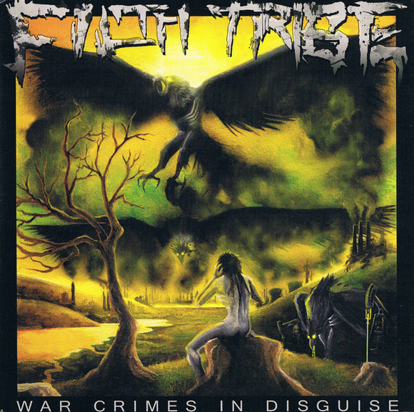 FILTH TRIBE - WAR CRIME IN DISGUISE - S/T - 7