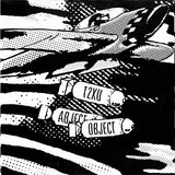 12XU / ABJECT OBJECT - SPLIT - 7"EP