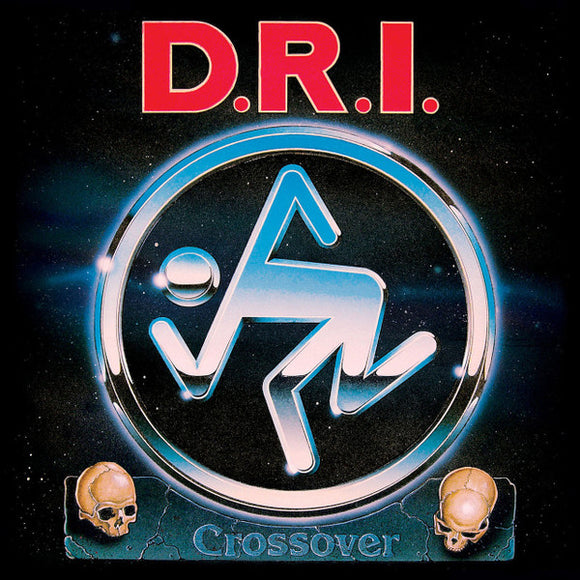 D.R.I. - CROSSOVER - CD
