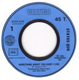 STATUS QUO - Something 'Bout You Baby I Like - 7"EP
