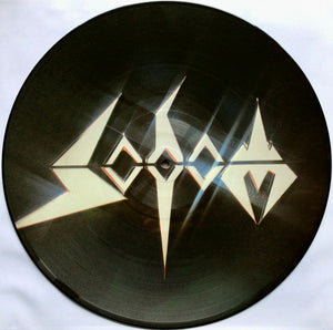 SODOM - EXPURSE OF SODOMY - LP Picture