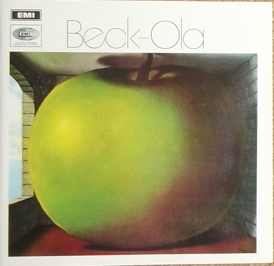 THE JEFF BECK GROUP - BECK-OLA - CD