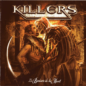 KILLERS - LE BAISER DE LA MORT - CD