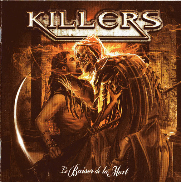 KILLERS - LE BAISER DE LA MORT - CD