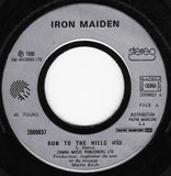 IRON MAIDEN - RUN TO THE HILLS - EP