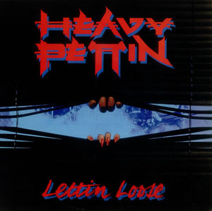 HEAVY PETTIN - LETTIN LOOSE - LP