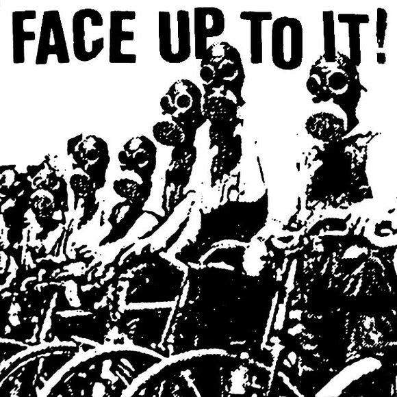 FACE UP TO IT! / CRUCIAL SECTIOn - SPLIT  7