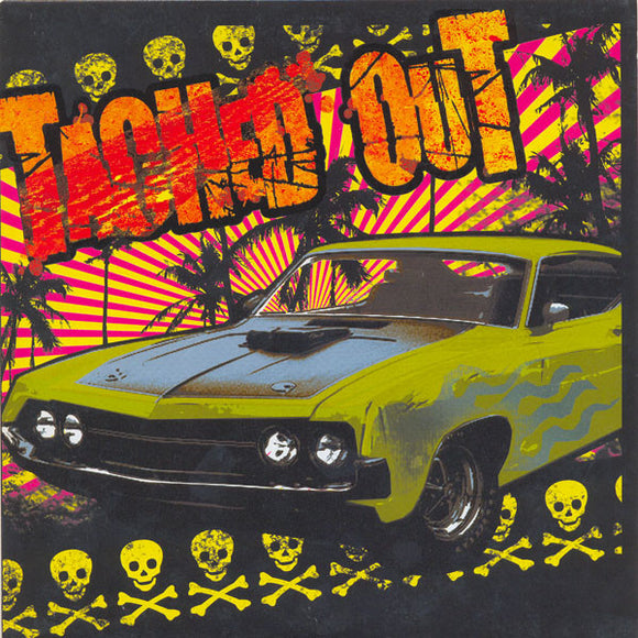 TACHED OUT - S/T - 7
