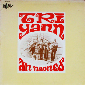 Tri Yann "An Naoned" LP