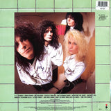 MÖTLEY CRÜE - DR. FEELGOOD - LP