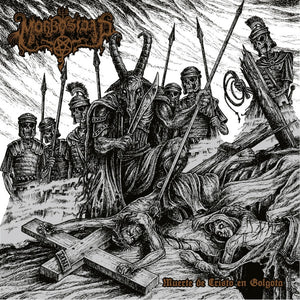 MORBOSIDAD "MUERTE DE CRISTO EN GOLGOTA" CD