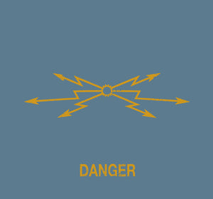 DANGER - DANGER - LP