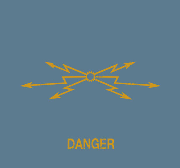 DANGER - DANGER - LP