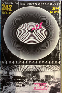 QUEEN - JAZZ - Tape