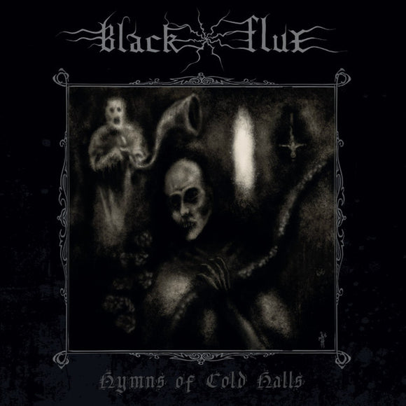 BLACK FLUX - HYMNS OF COLD HALLS - CD