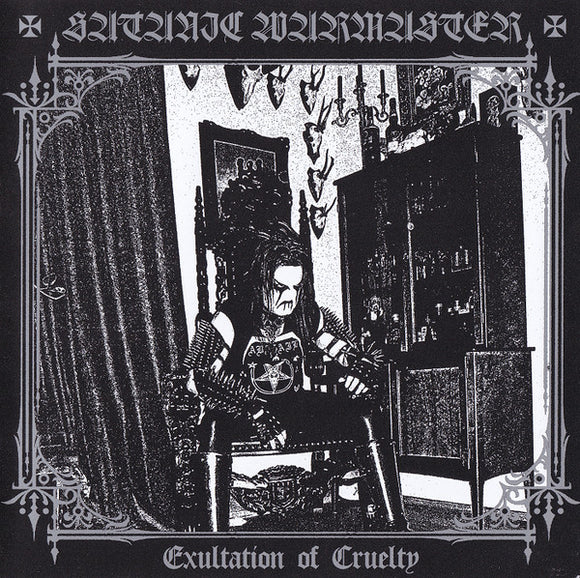 SATANIC WARMASTER 