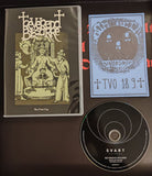 REVEREND BIZARRE "SLICE OF DOOM" BOXSET - 4 LPs/DVD+CD