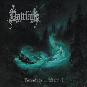 NATTFÄRD "FORESTREALM ETERNAL" LP