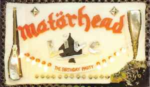 Motörhead - The Birthday Party - VHS