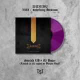 SHINING "REDEFINING DARKNESS" LP Gatefold - purple version